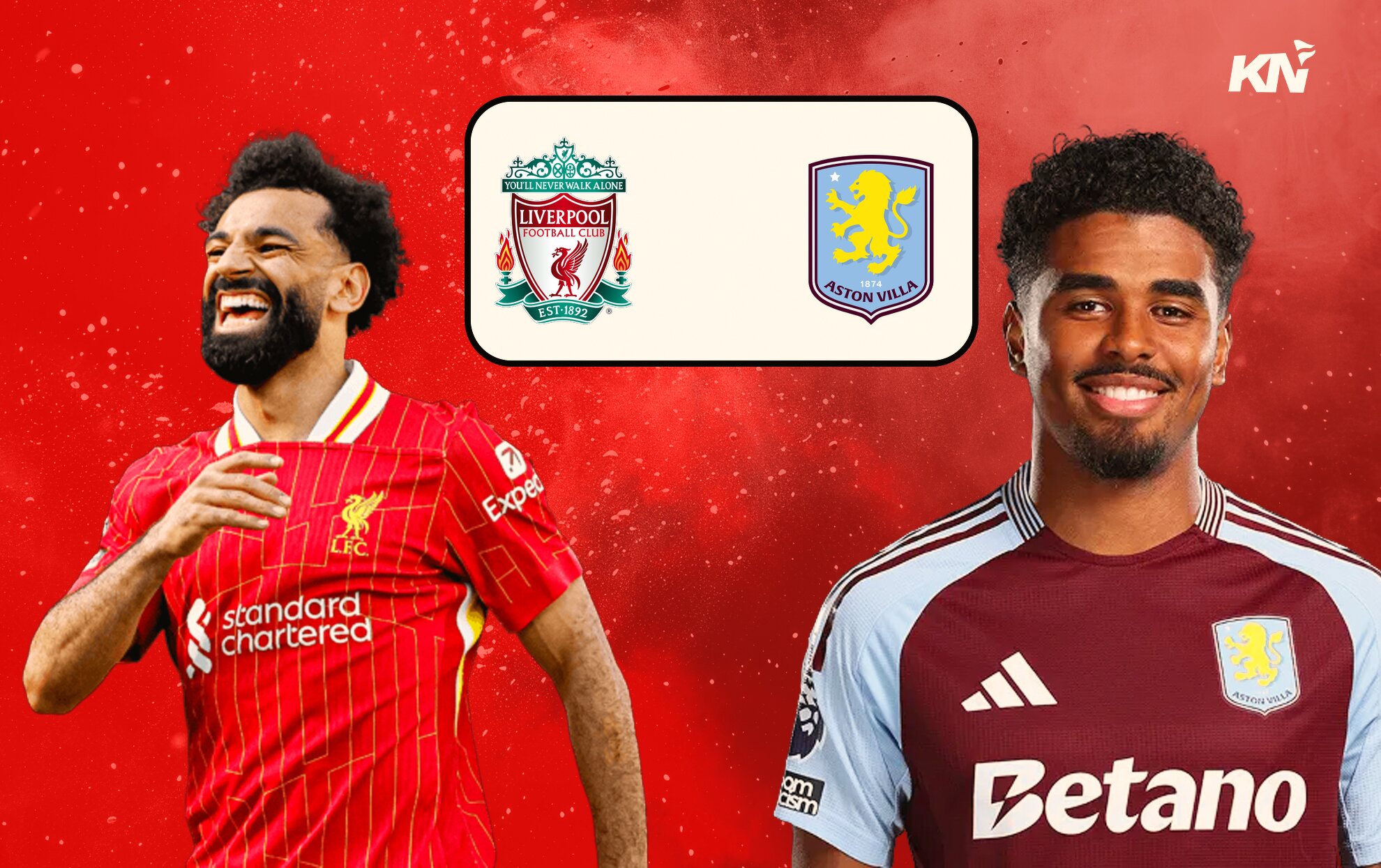 Liverpool vs Aston Villa Prediction and Betting Tips | 9th November 2024