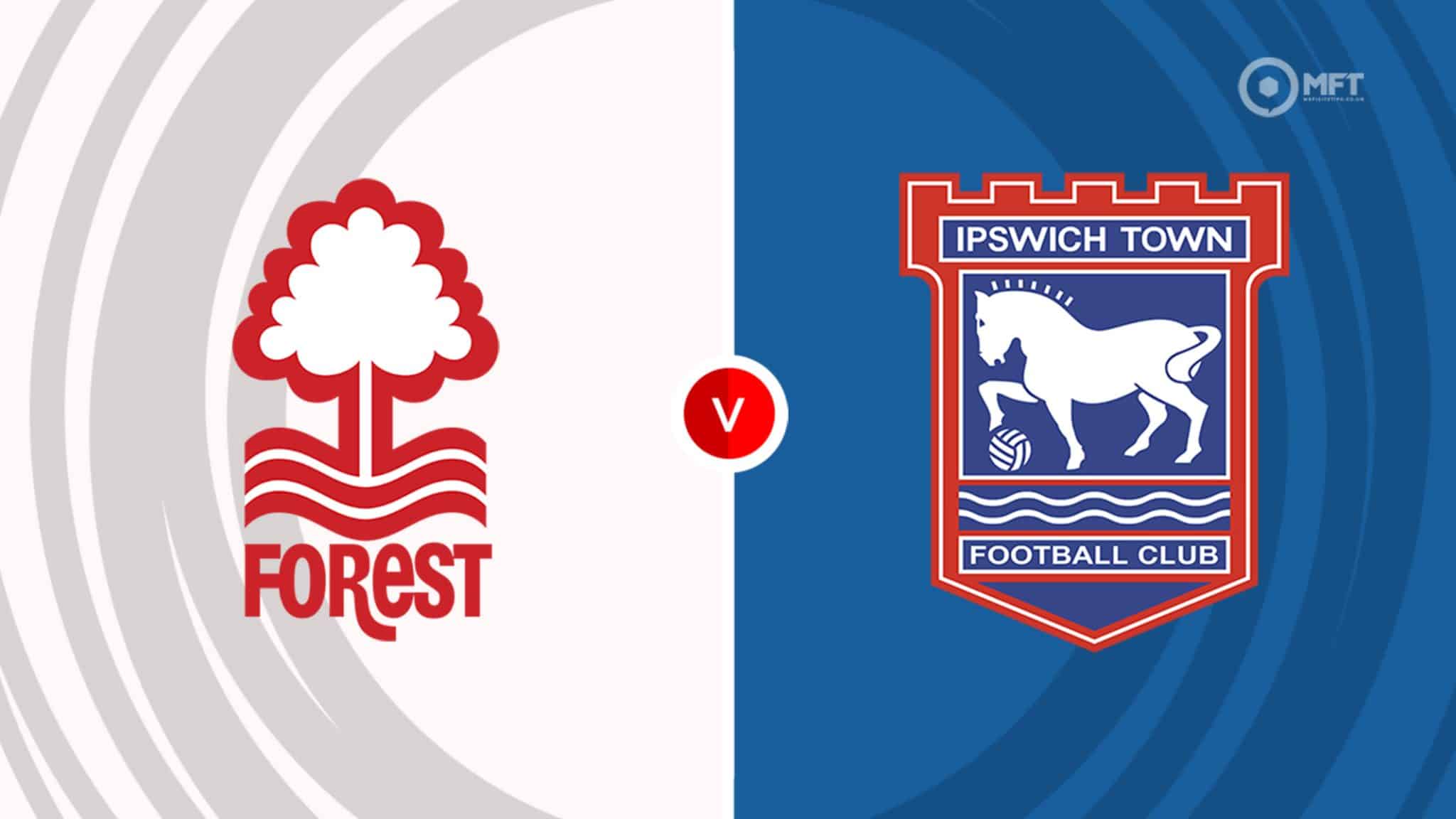 Nottingham Forest vs Ipswich Prediction & Match Preview