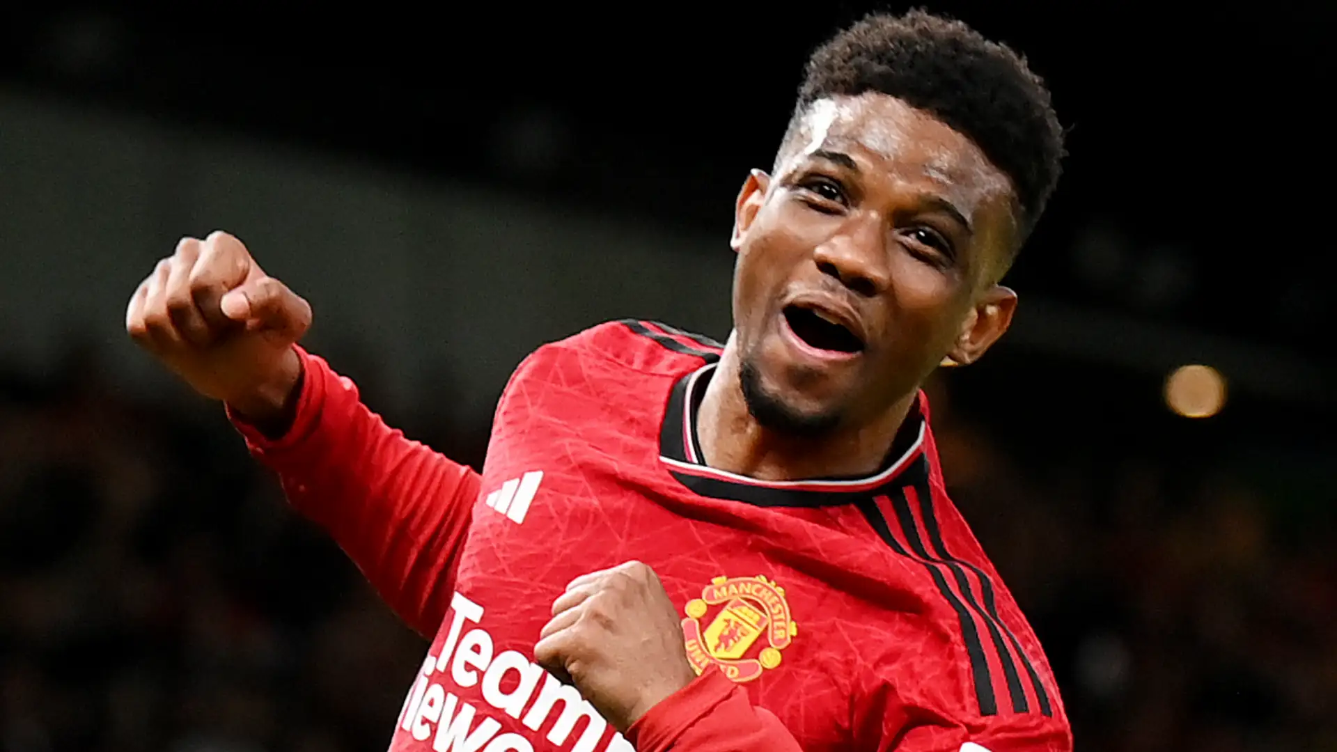 Manchester United 2-1 Manchester City: Amad Diallo’s Late Heroics Secure Thrilling Manchester Derby Win