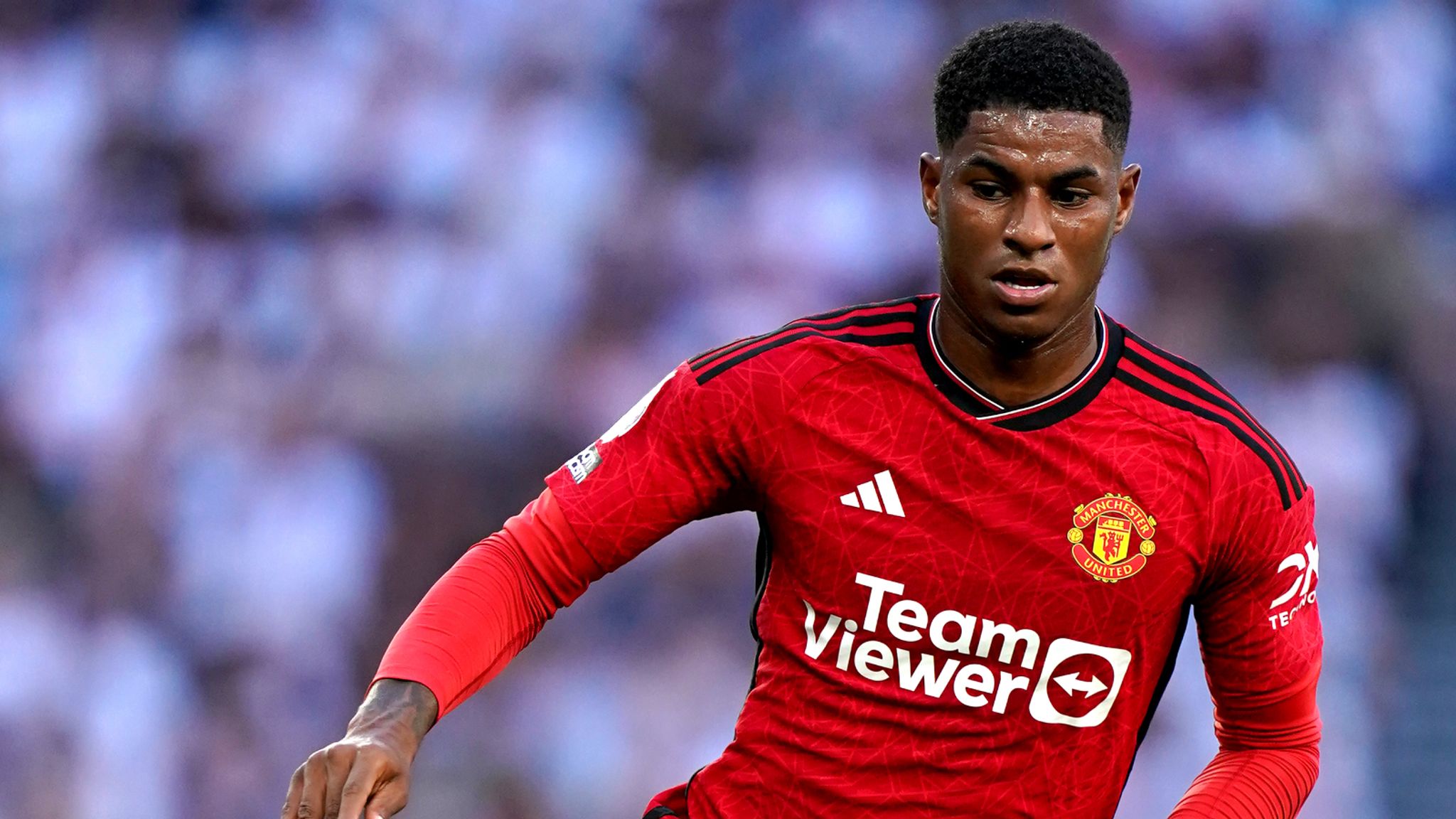 Marcus Rashford’s Manchester United Future in Doubt After Struggling to Impress Ruben Amorim