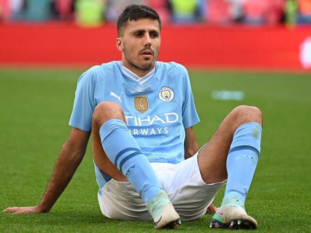 Rodri has been a huge miss for Manchester City this season