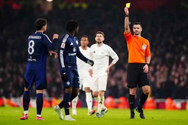 Arsenal and Manchester United Could Face Disciplinary Action Over Penalty Incident