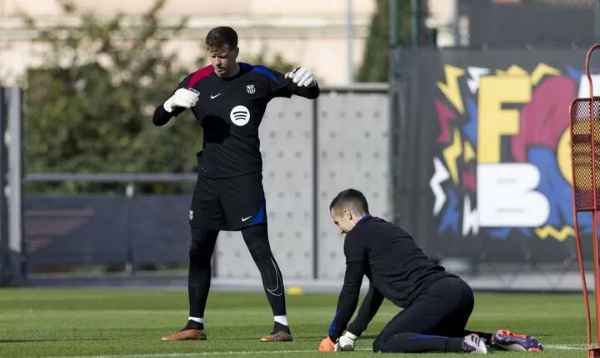 Another Barcelona Starter Faces Hansi Flick’s Discipline During Spanish Supercup Clash